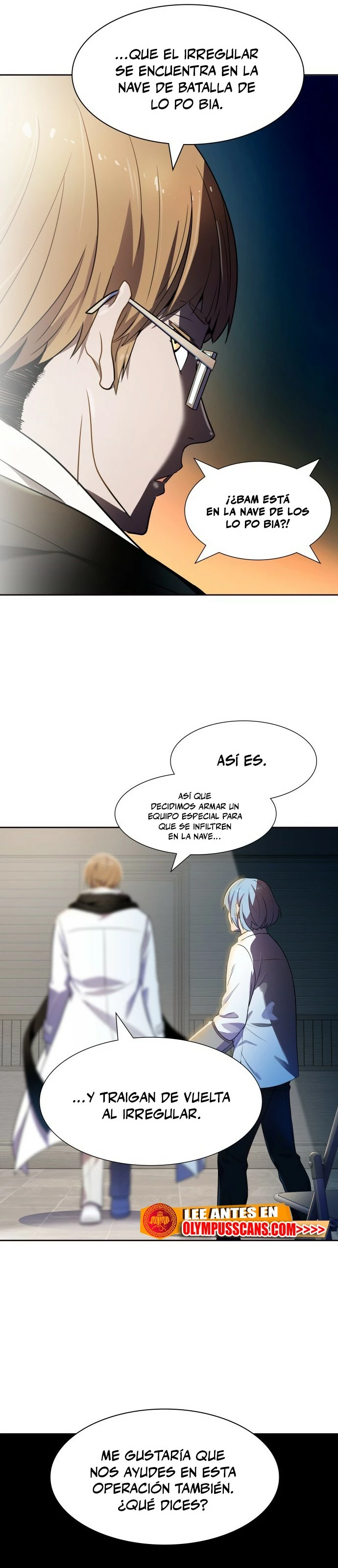 El irregular > Capitulo 555 > Page 231