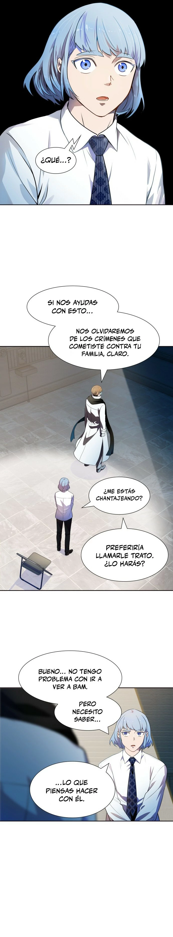 El irregular > Capitulo 555 > Page 241