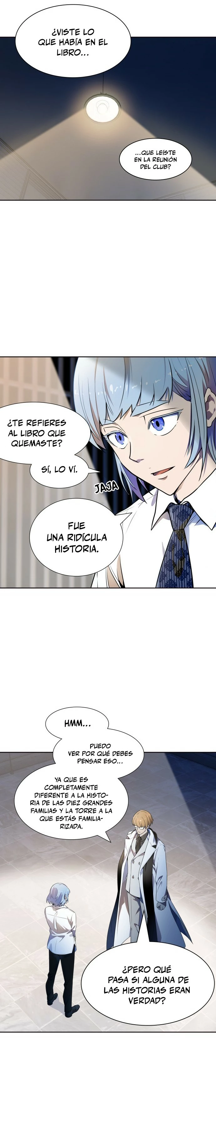El irregular > Capitulo 555 > Page 251