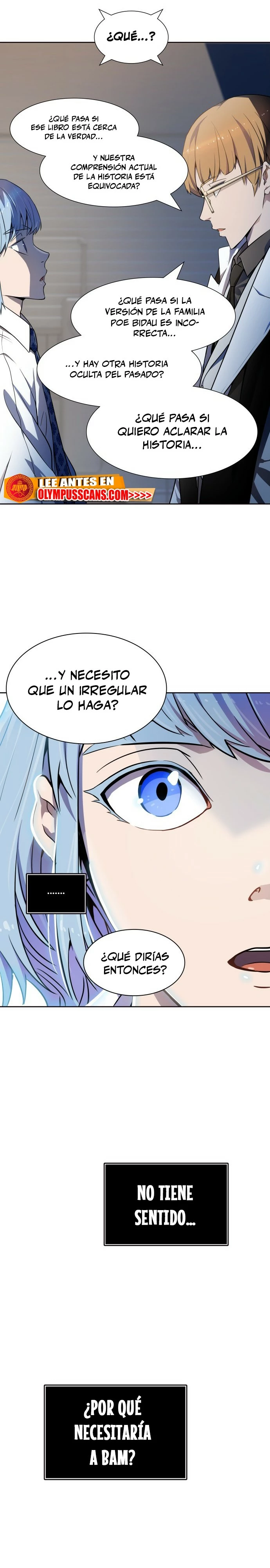 El irregular > Capitulo 555 > Page 261