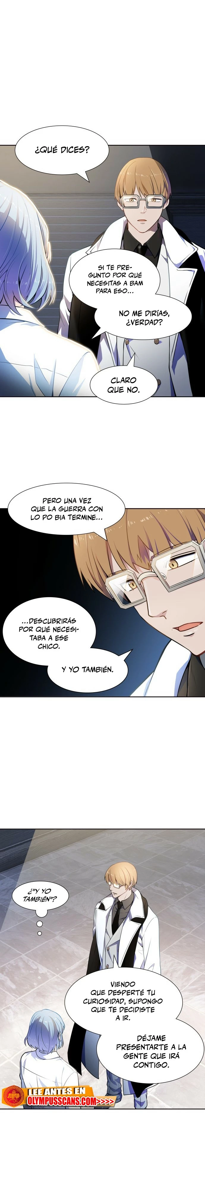 El irregular > Capitulo 555 > Page 271