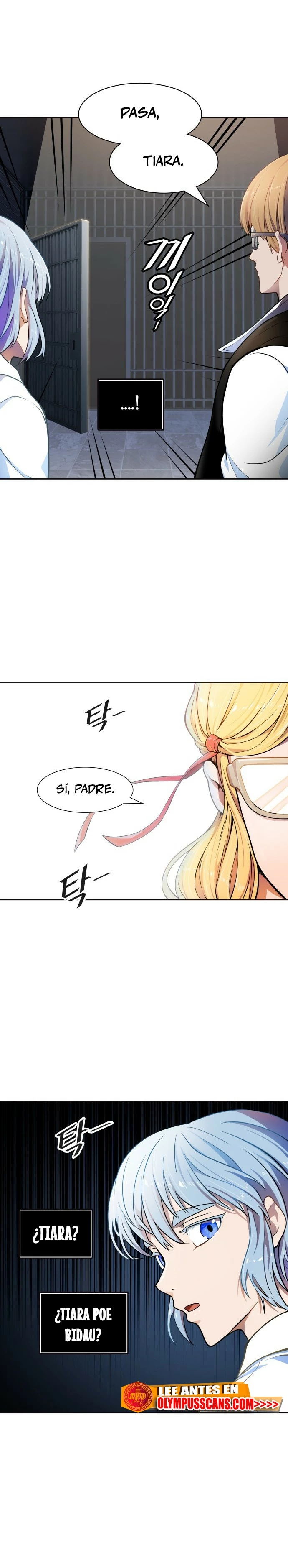 El irregular > Capitulo 555 > Page 281