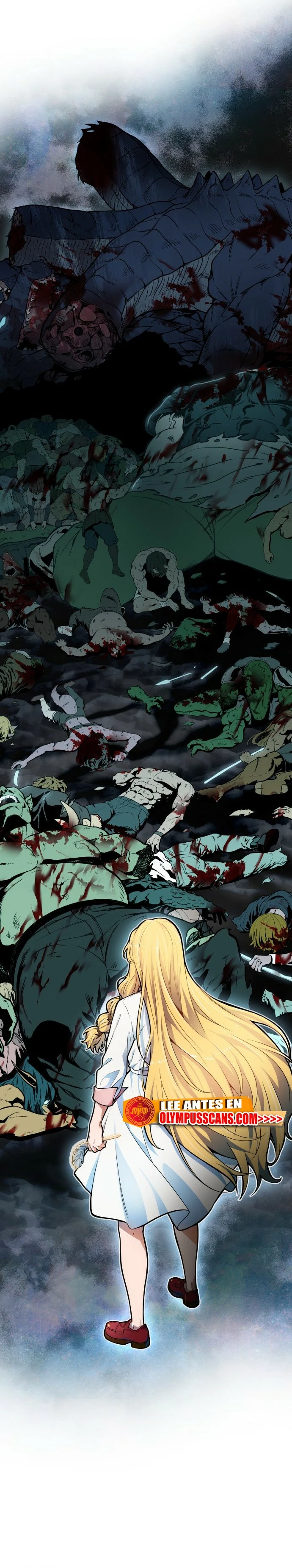 El irregular > Capitulo 555 > Page 311