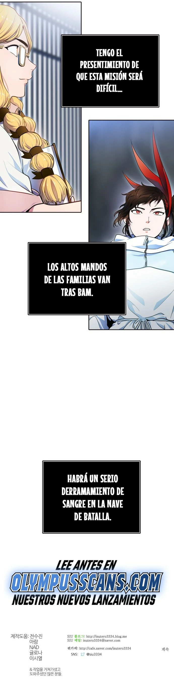 El irregular > Capitulo 555 > Page 321