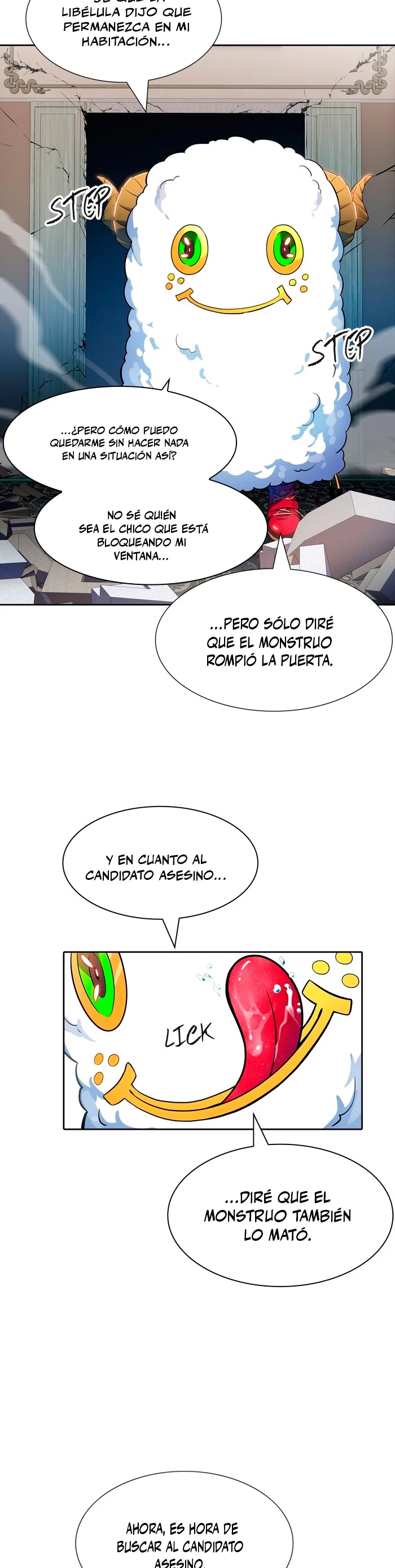 El irregular > Capitulo 559 > Page 21
