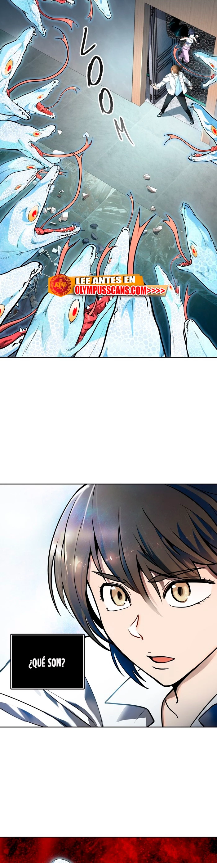 El irregular > Capitulo 559 > Page 41