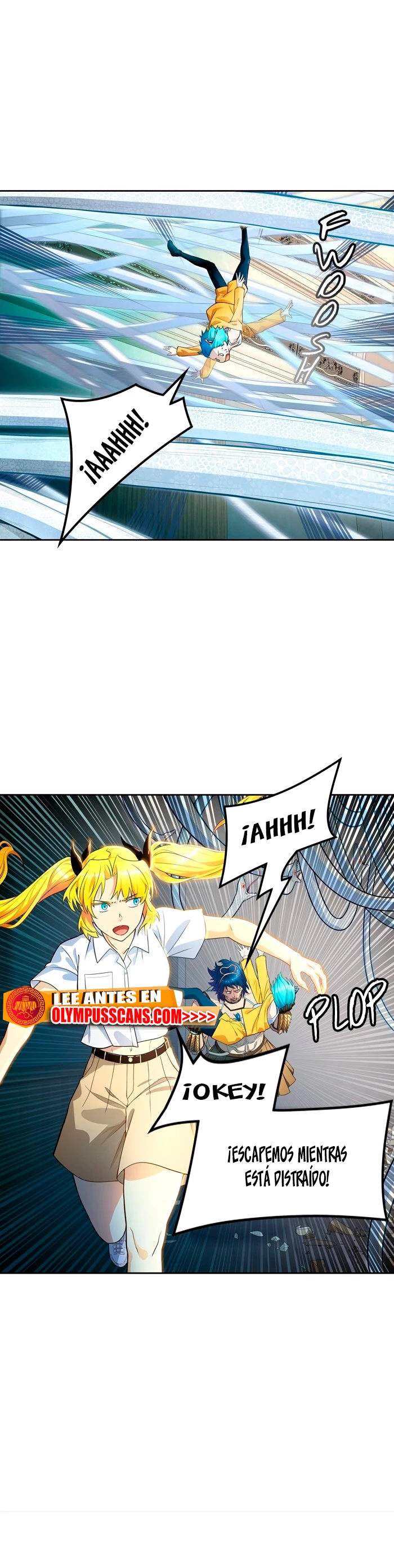 El irregular > Capitulo 559 > Page 91