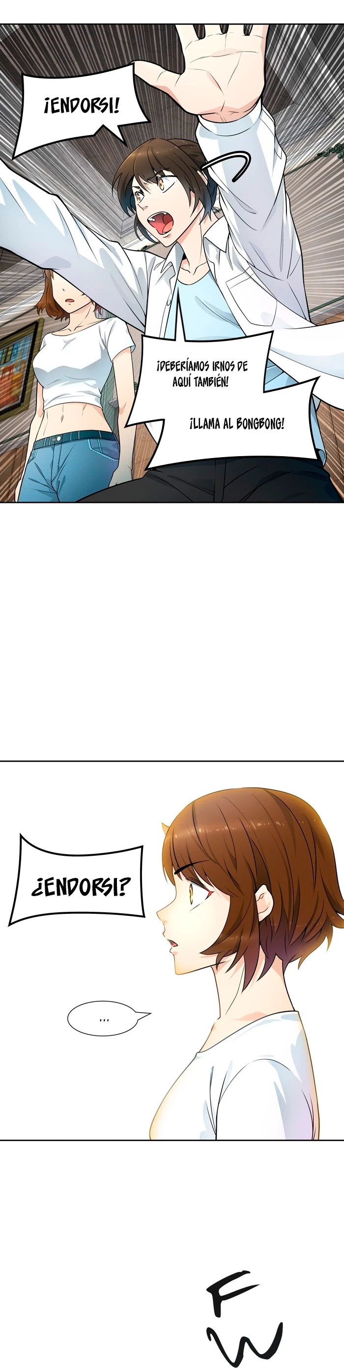 El irregular > Capitulo 559 > Page 101