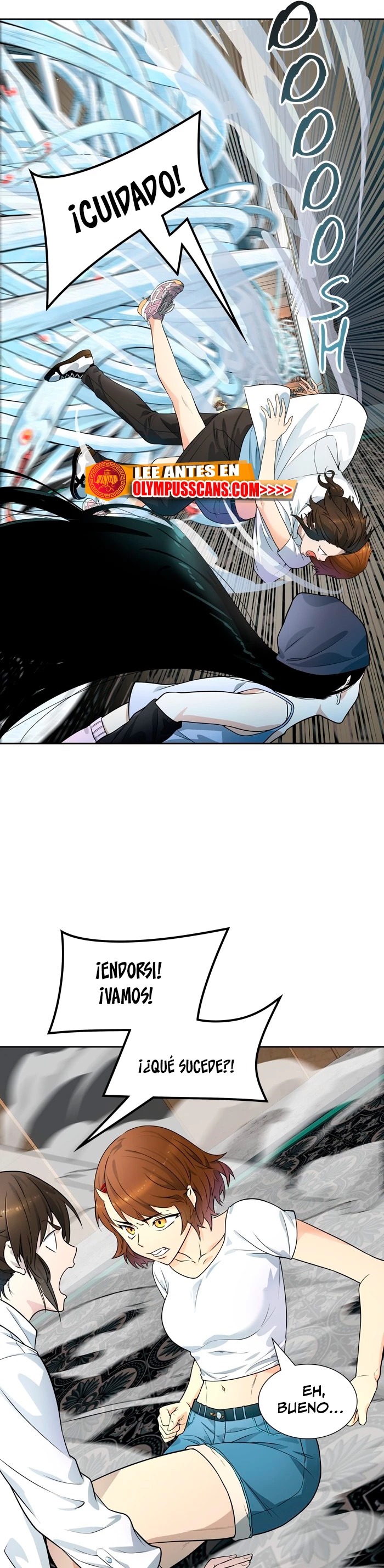El irregular > Capitulo 559 > Page 111