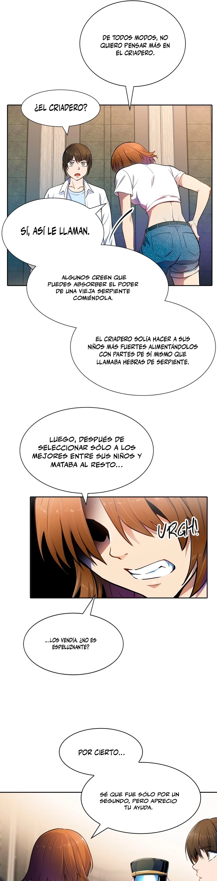 El irregular > Capitulo 559 > Page 221