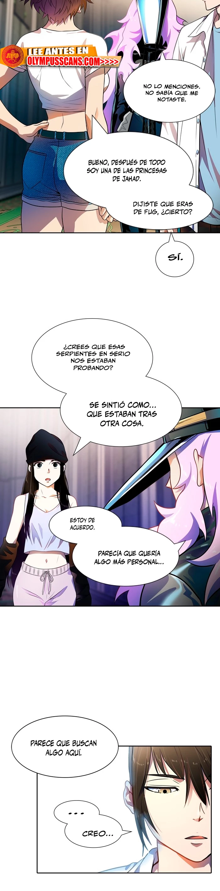 El irregular > Capitulo 559 > Page 231