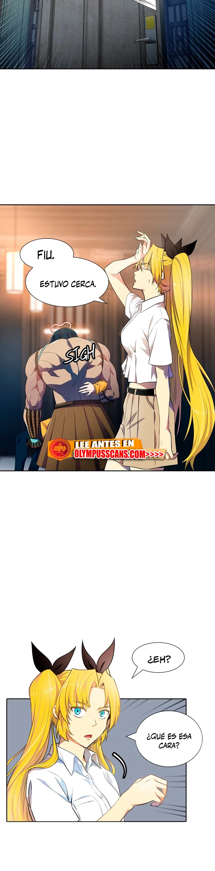 El irregular > Capitulo 559 > Page 261