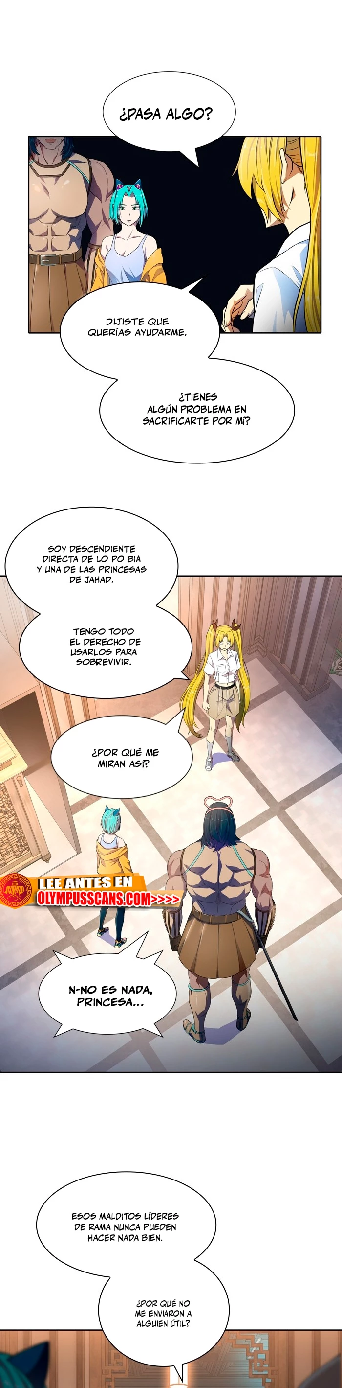 El irregular > Capitulo 559 > Page 271