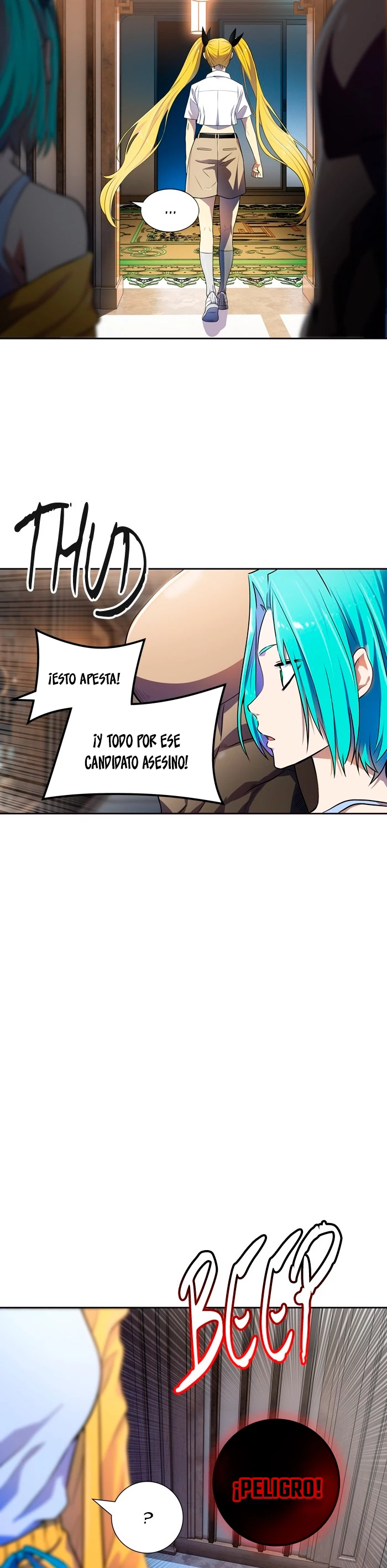 El irregular > Capitulo 559 > Page 281