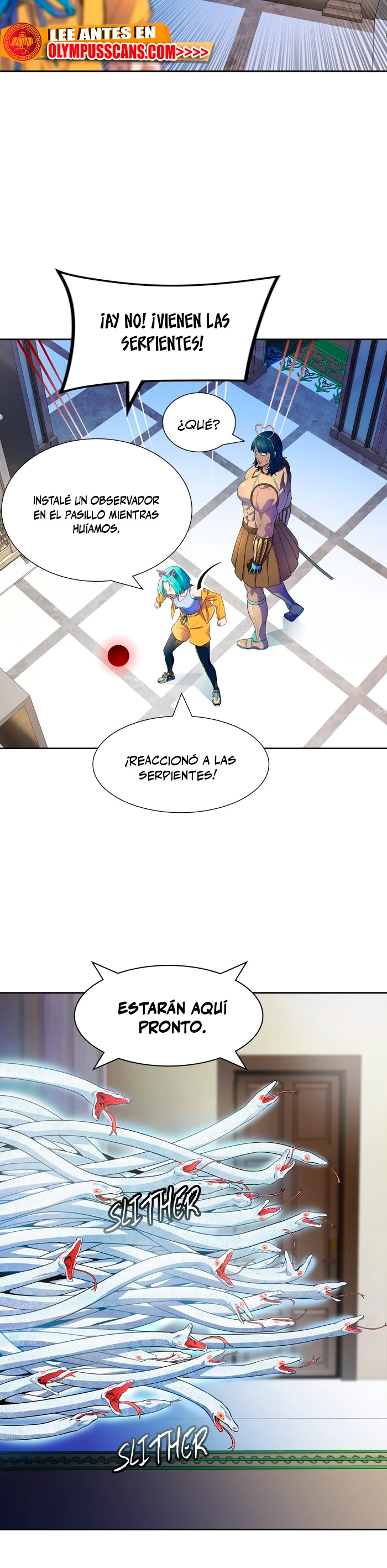 El irregular > Capitulo 559 > Page 291