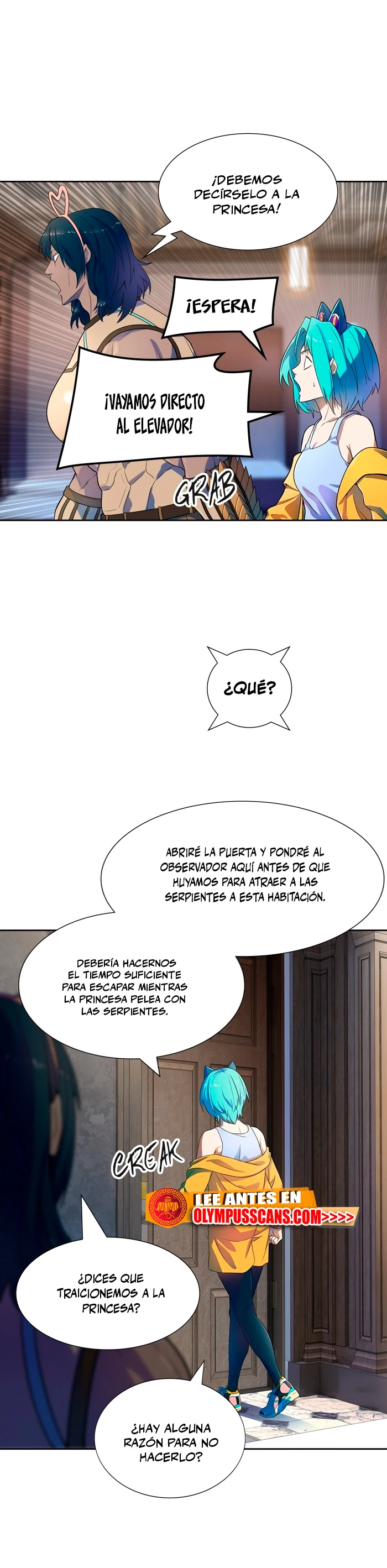 El irregular > Capitulo 559 > Page 301