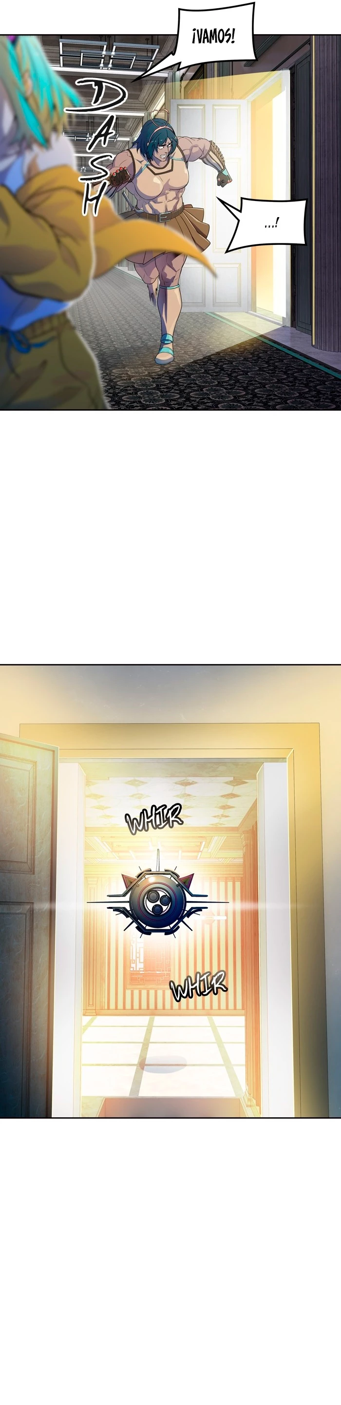 El irregular > Capitulo 559 > Page 321