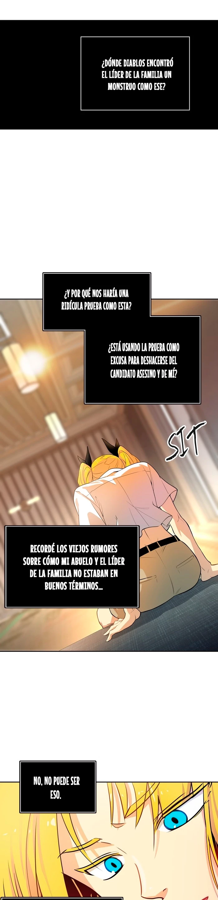 El irregular > Capitulo 559 > Page 341