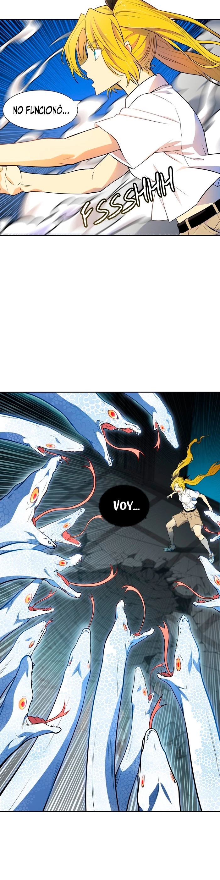 El irregular > Capitulo 559 > Page 441