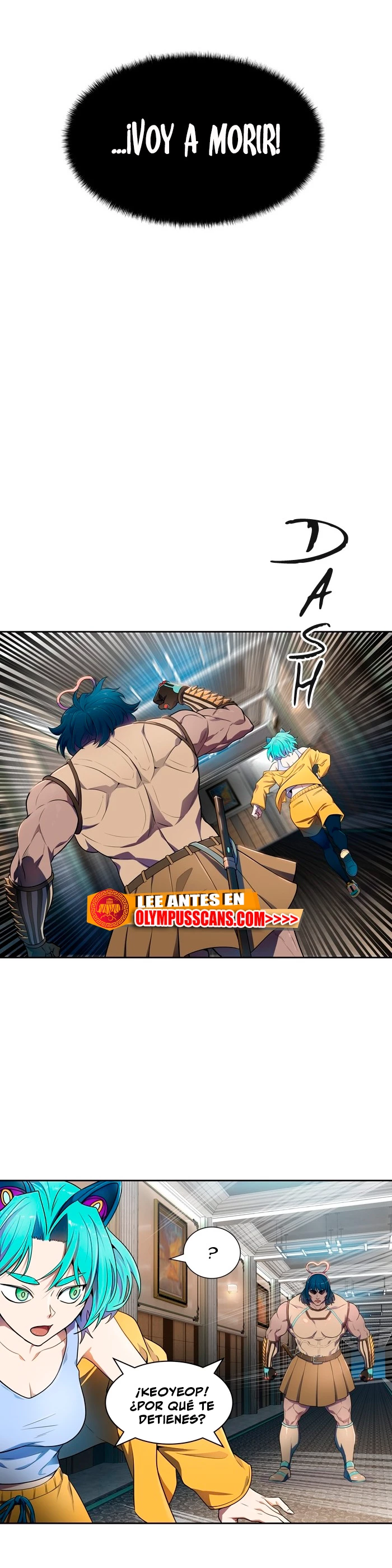 El irregular > Capitulo 559 > Page 451