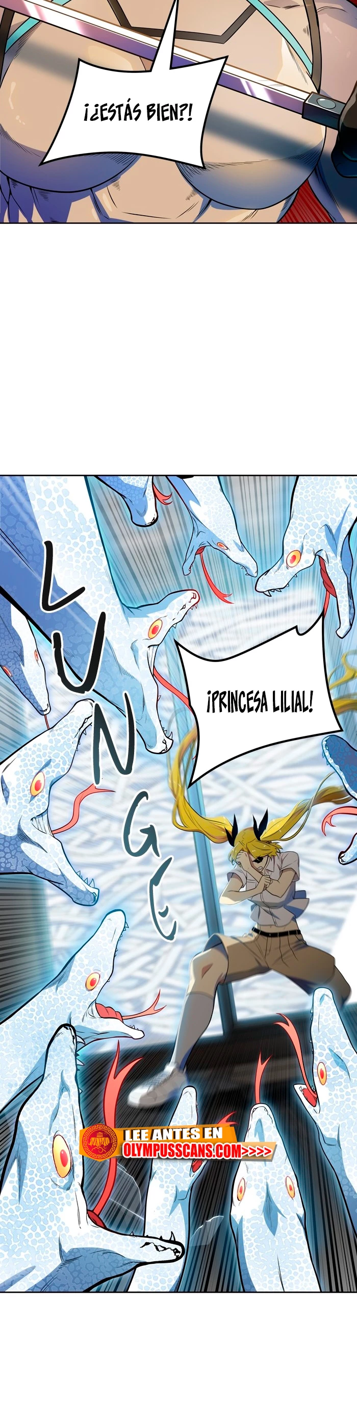 El irregular > Capitulo 559 > Page 481