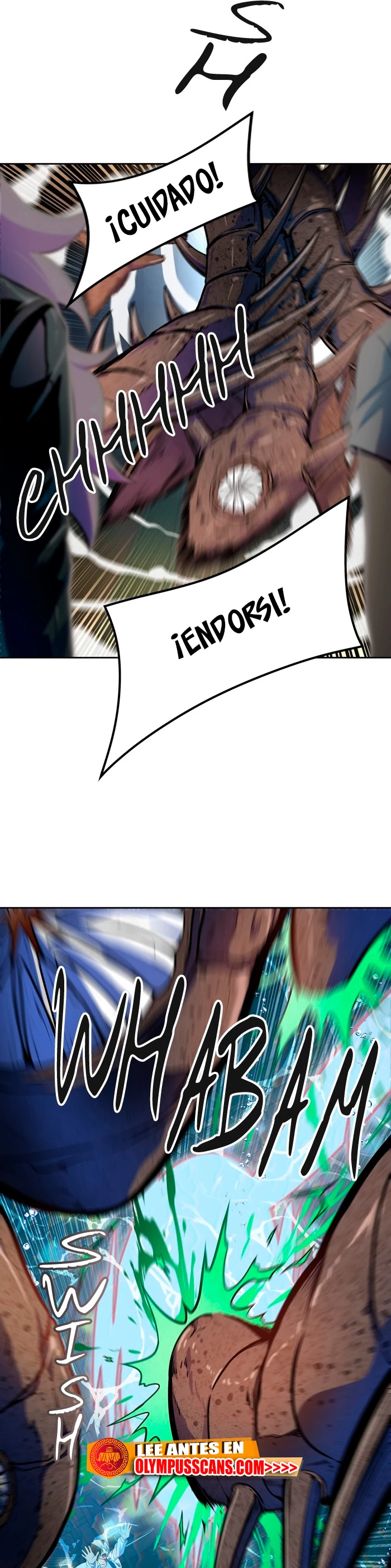 El irregular > Capitulo 559 > Page 531