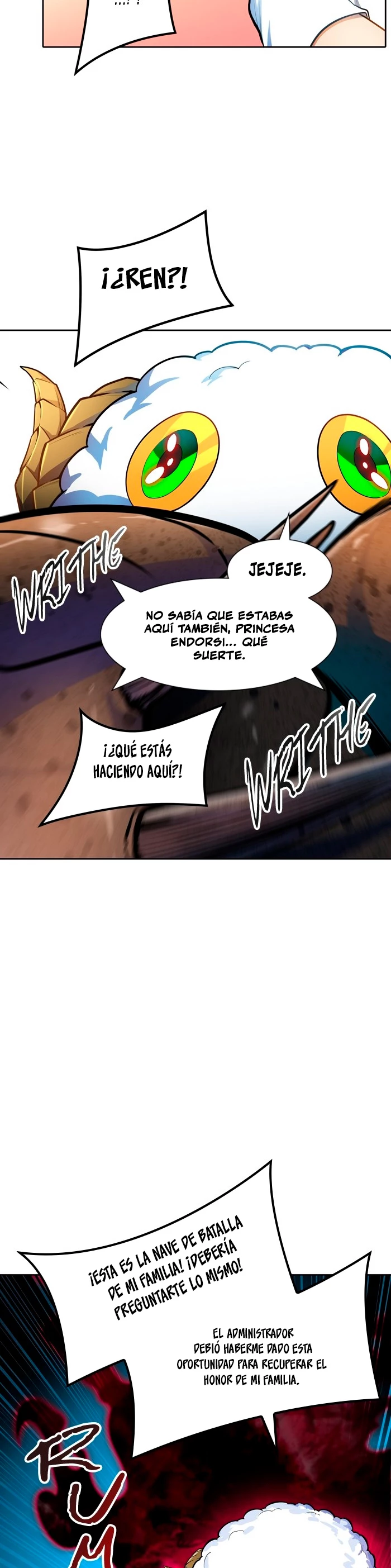 El irregular > Capitulo 559 > Page 551