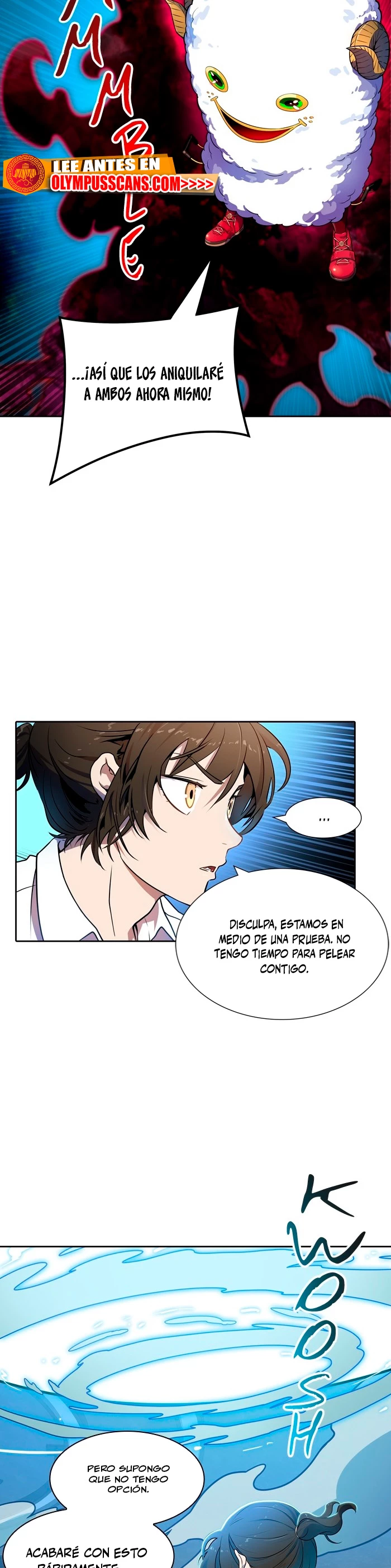 El irregular > Capitulo 559 > Page 561