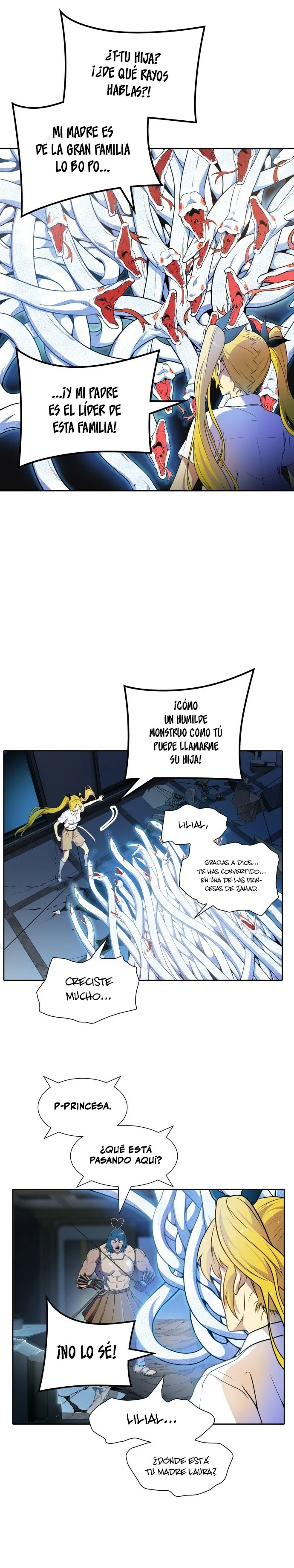 El irregular > Capitulo 560 > Page 21