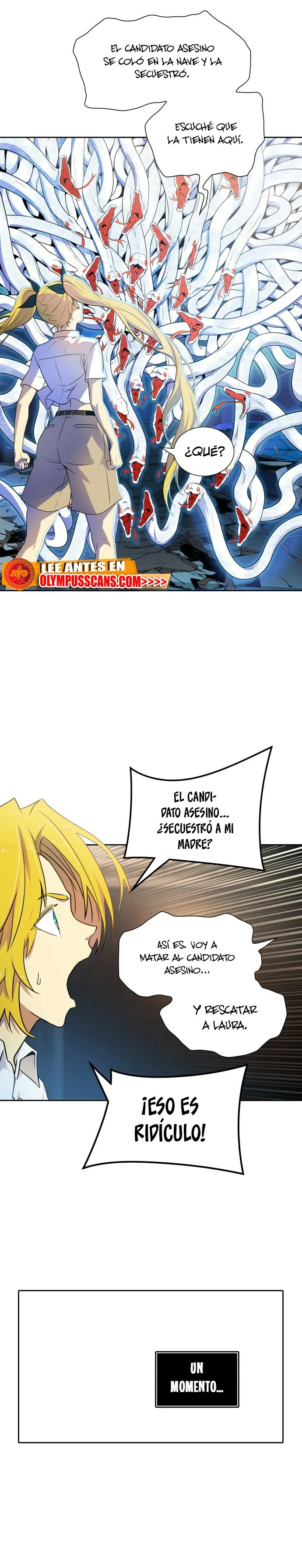 El irregular > Capitulo 560 > Page 31