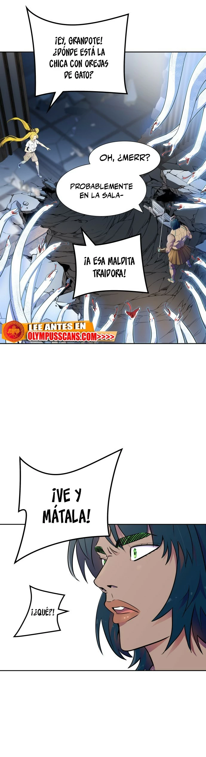 El irregular > Capitulo 560 > Page 61