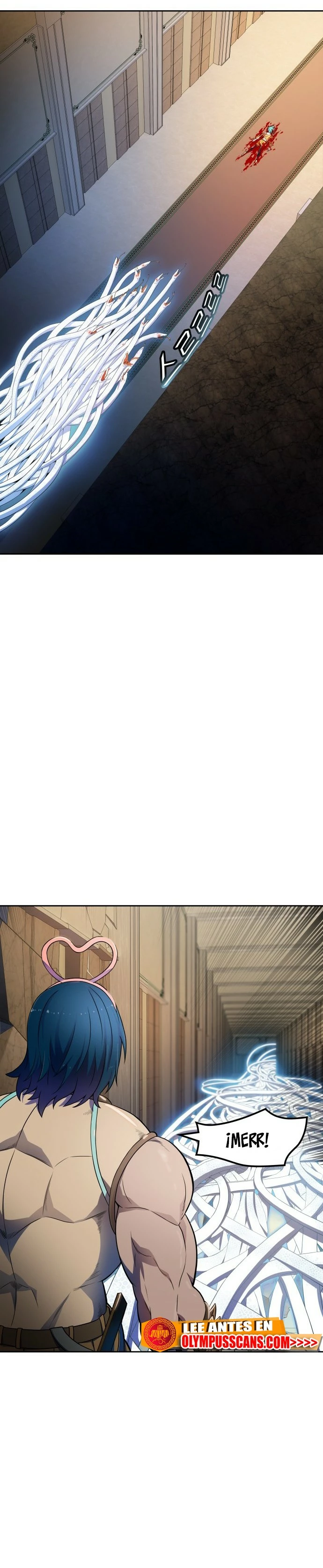 El irregular > Capitulo 560 > Page 111
