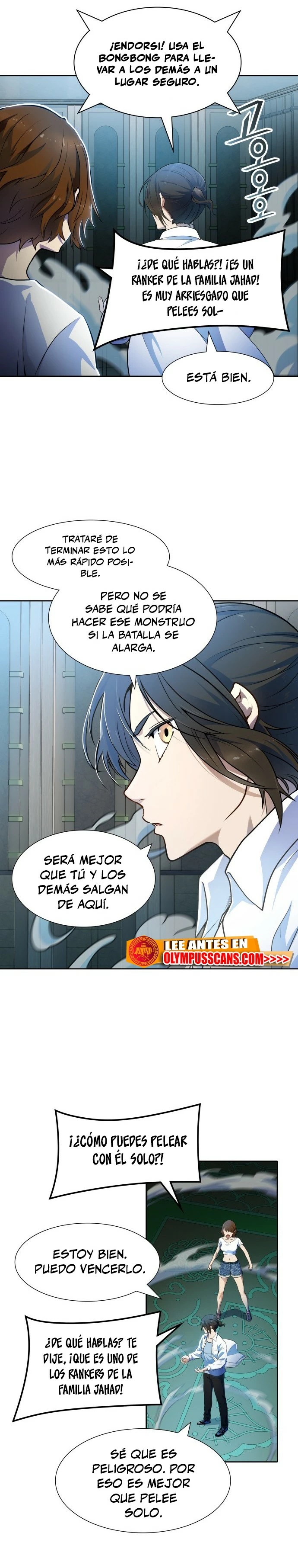 El irregular > Capitulo 560 > Page 201