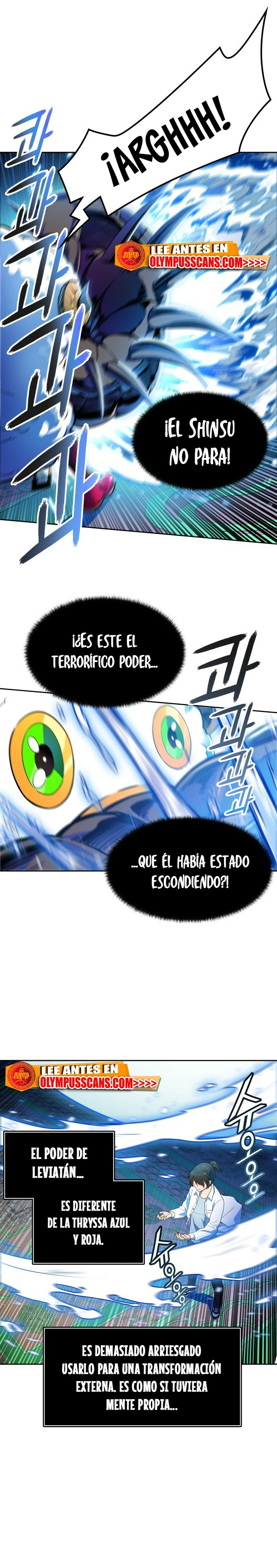 El irregular > Capitulo 560 > Page 291