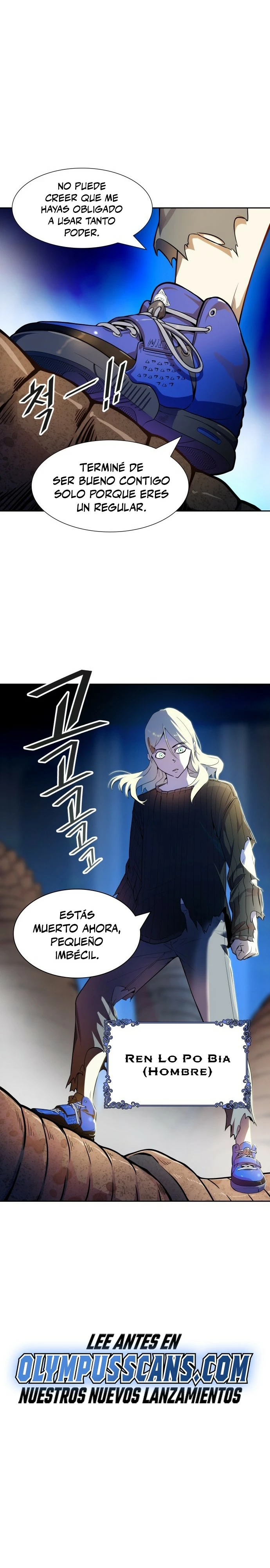 El irregular > Capitulo 560 > Page 391