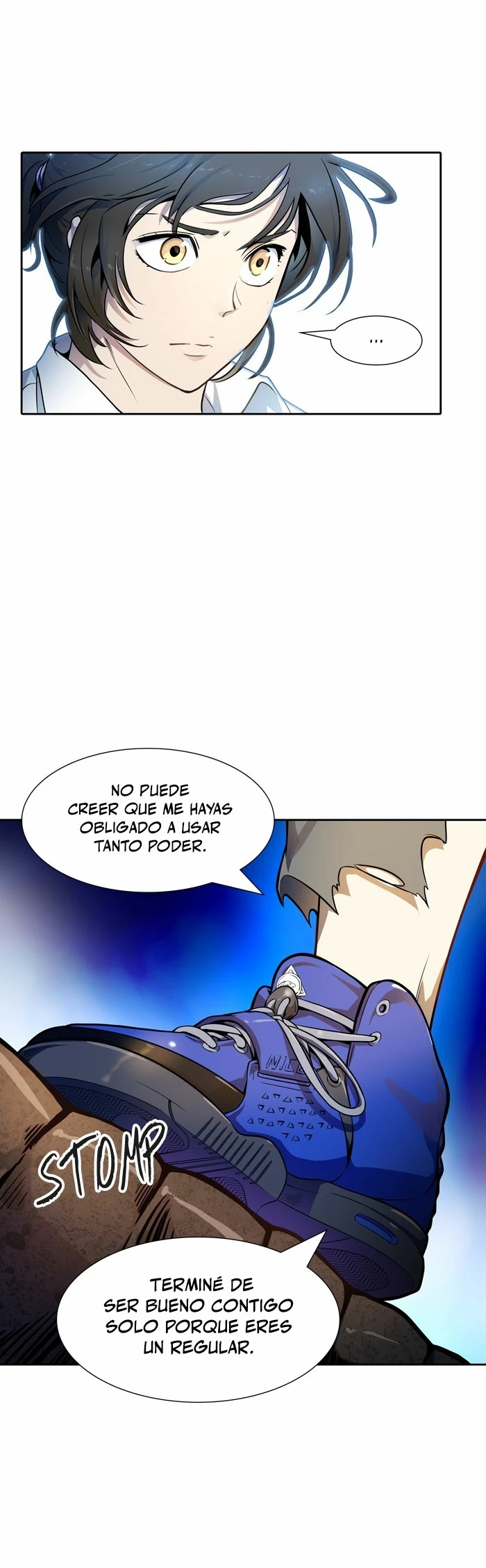 El irregular > Capitulo 561 > Page 21