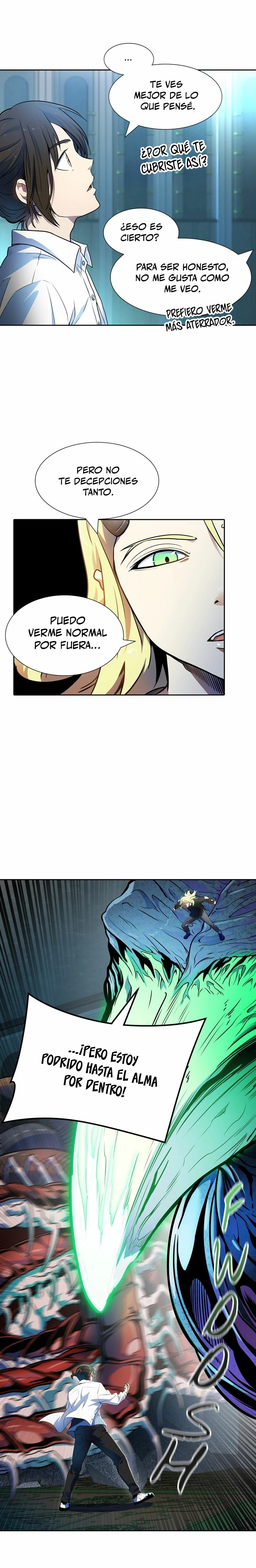 El irregular > Capitulo 561 > Page 41