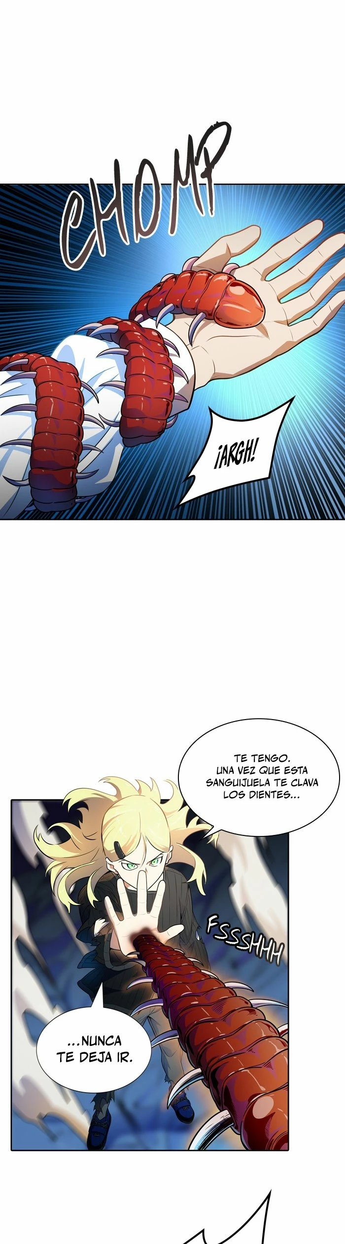 El irregular > Capitulo 561 > Page 61