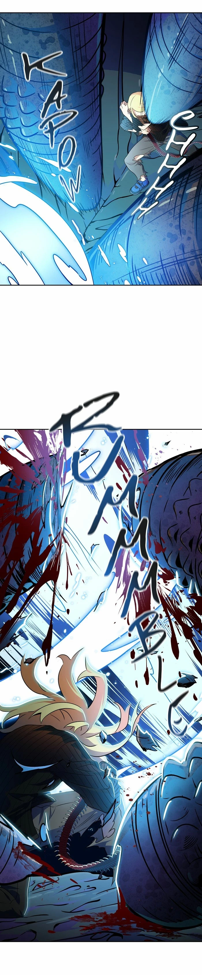 El irregular > Capitulo 561 > Page 121