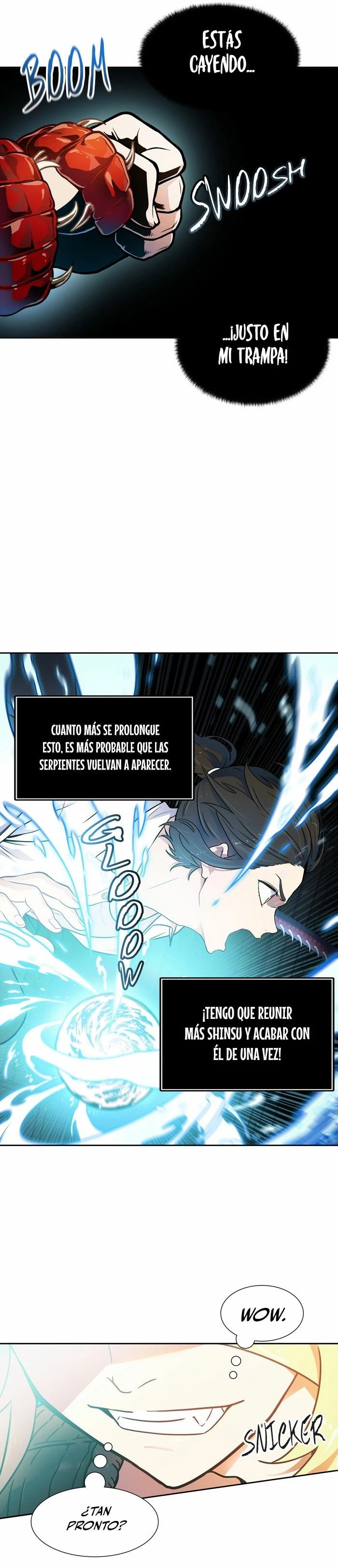 El irregular > Capitulo 561 > Page 181