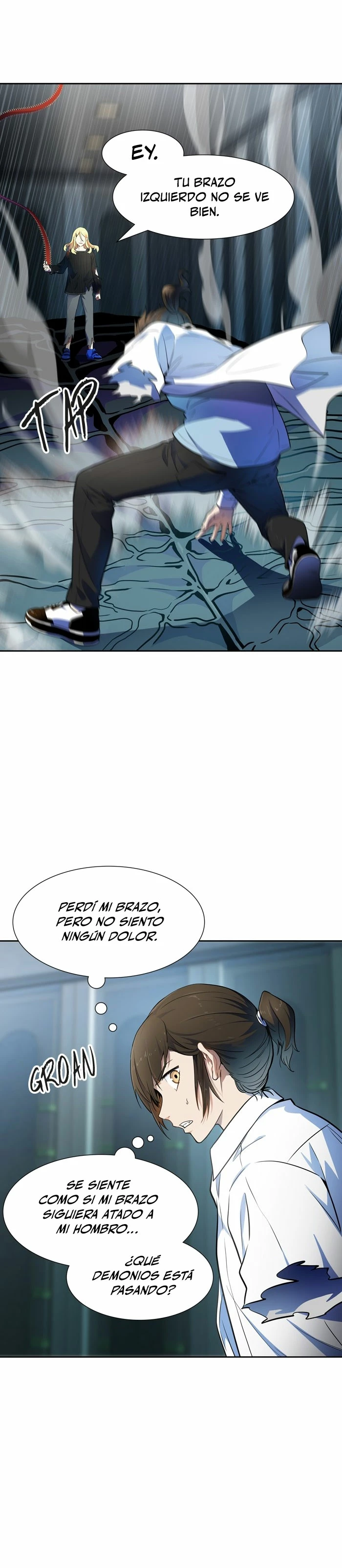 El irregular > Capitulo 561 > Page 271