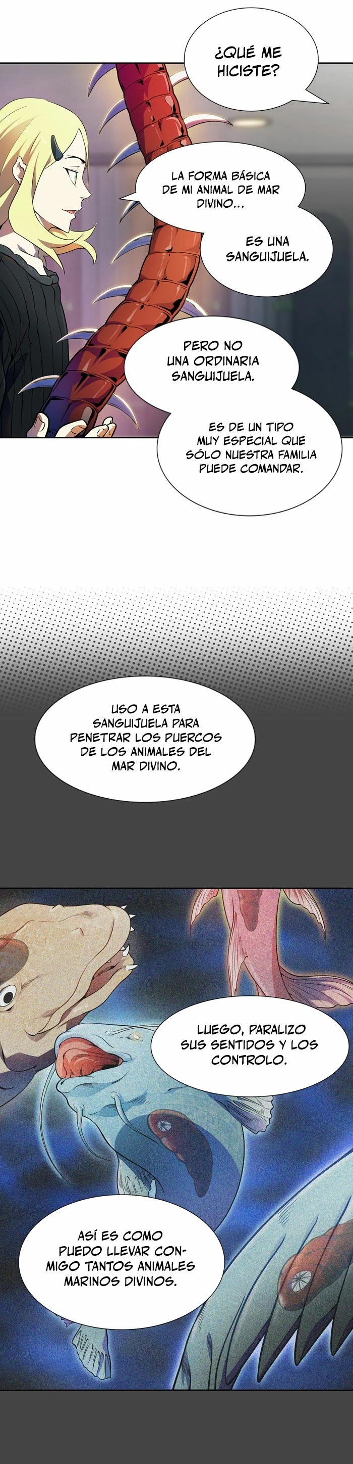El irregular > Capitulo 561 > Page 281