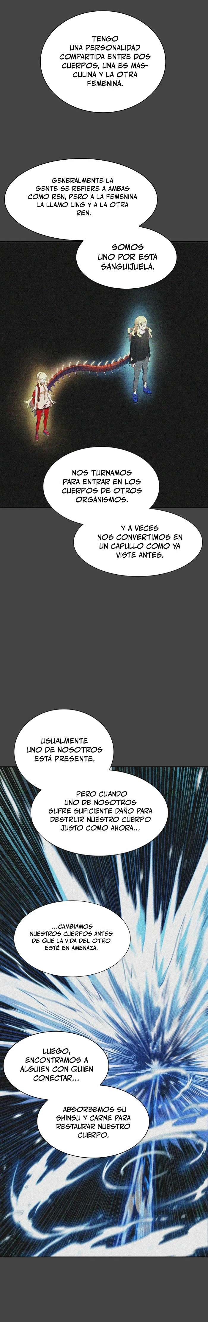El irregular > Capitulo 561 > Page 301