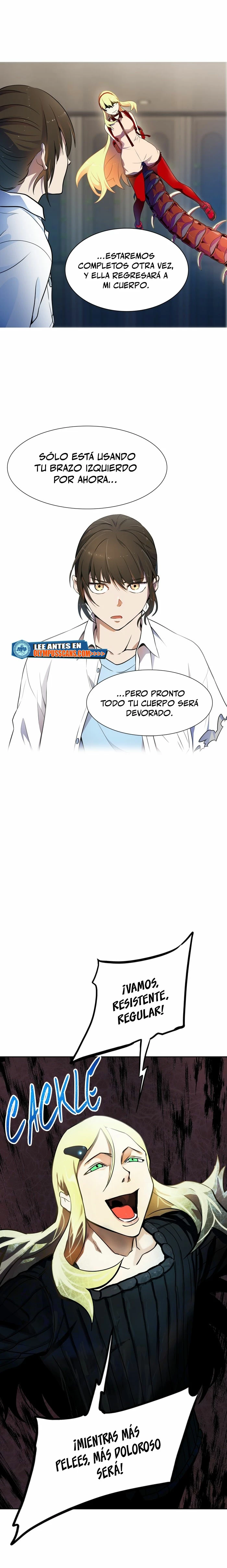 El irregular > Capitulo 561 > Page 321