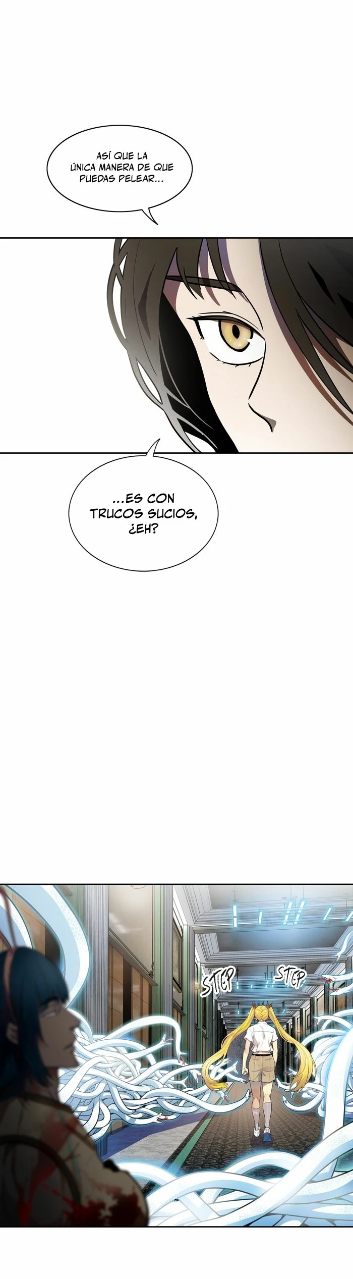 El irregular > Capitulo 561 > Page 331