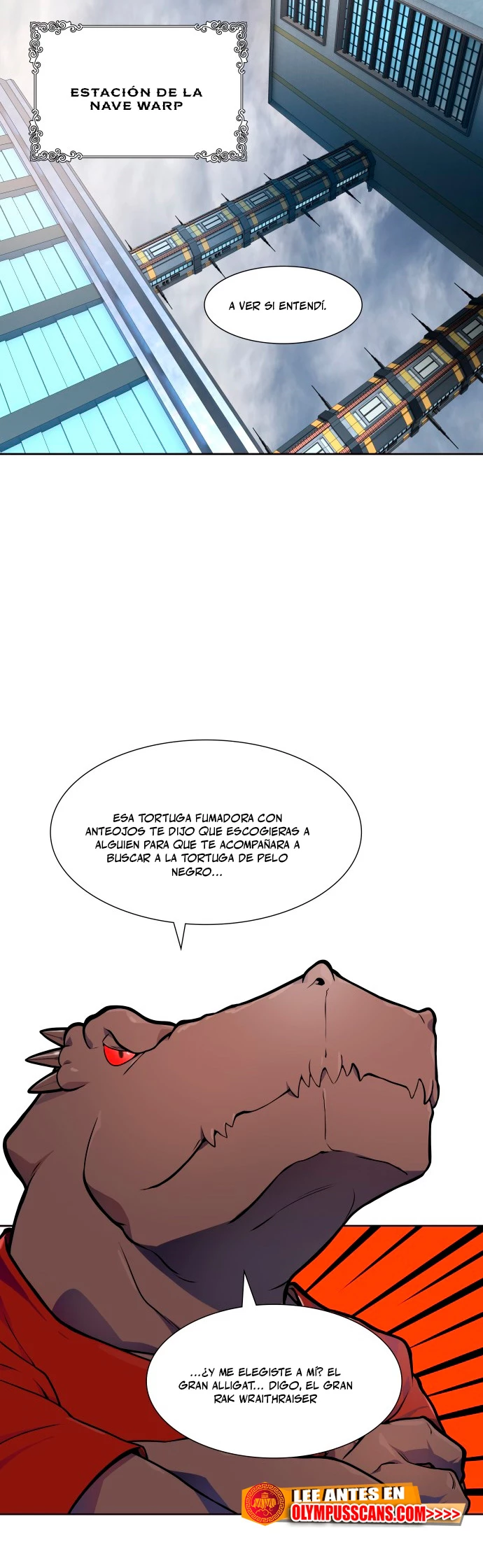 El irregular > Capitulo 557 > Page 21