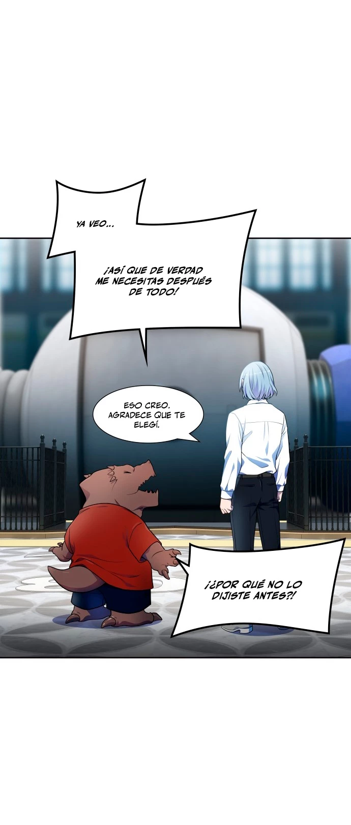 El irregular > Capitulo 557 > Page 31