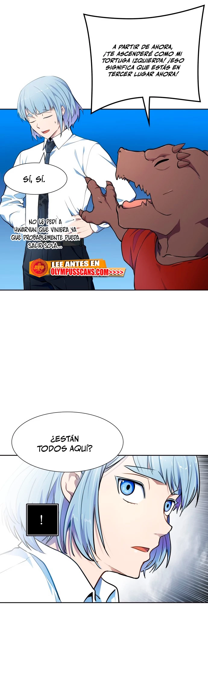 El irregular > Capitulo 557 > Page 41