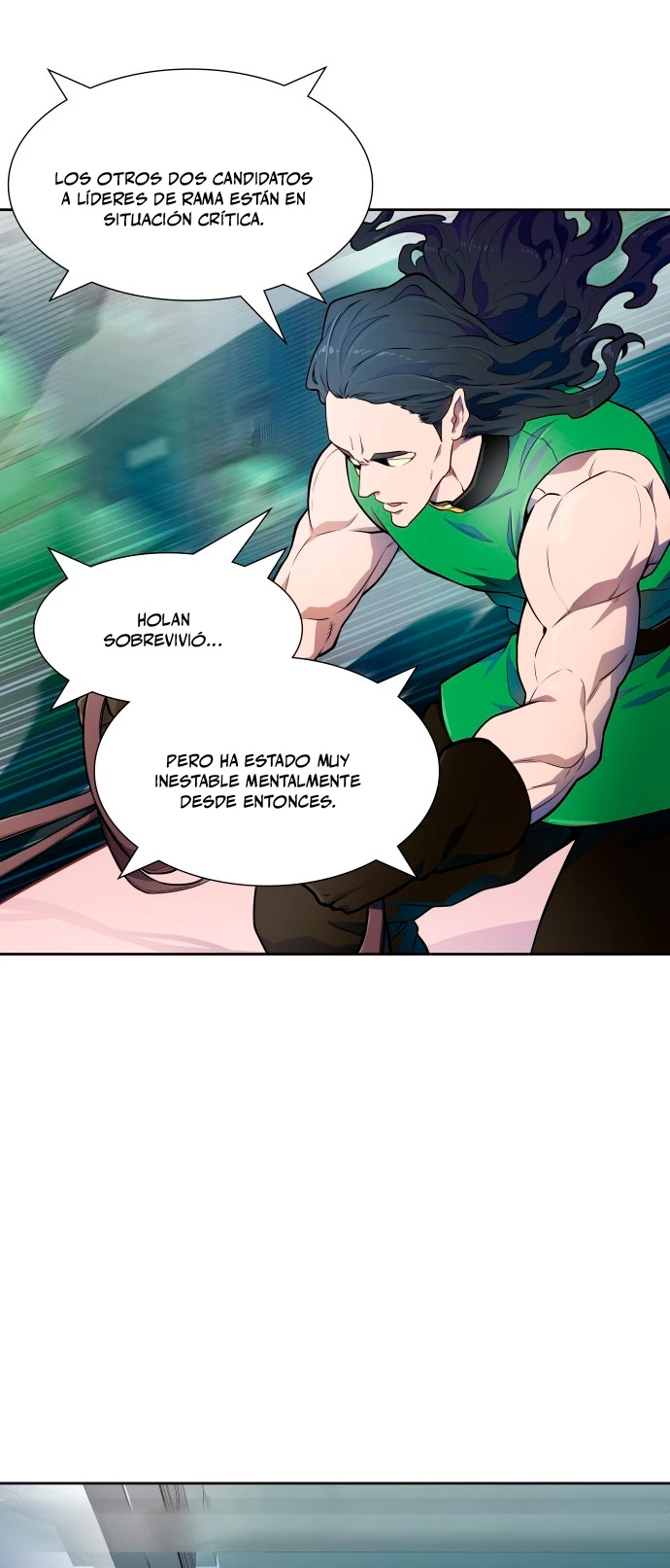 El irregular > Capitulo 557 > Page 111