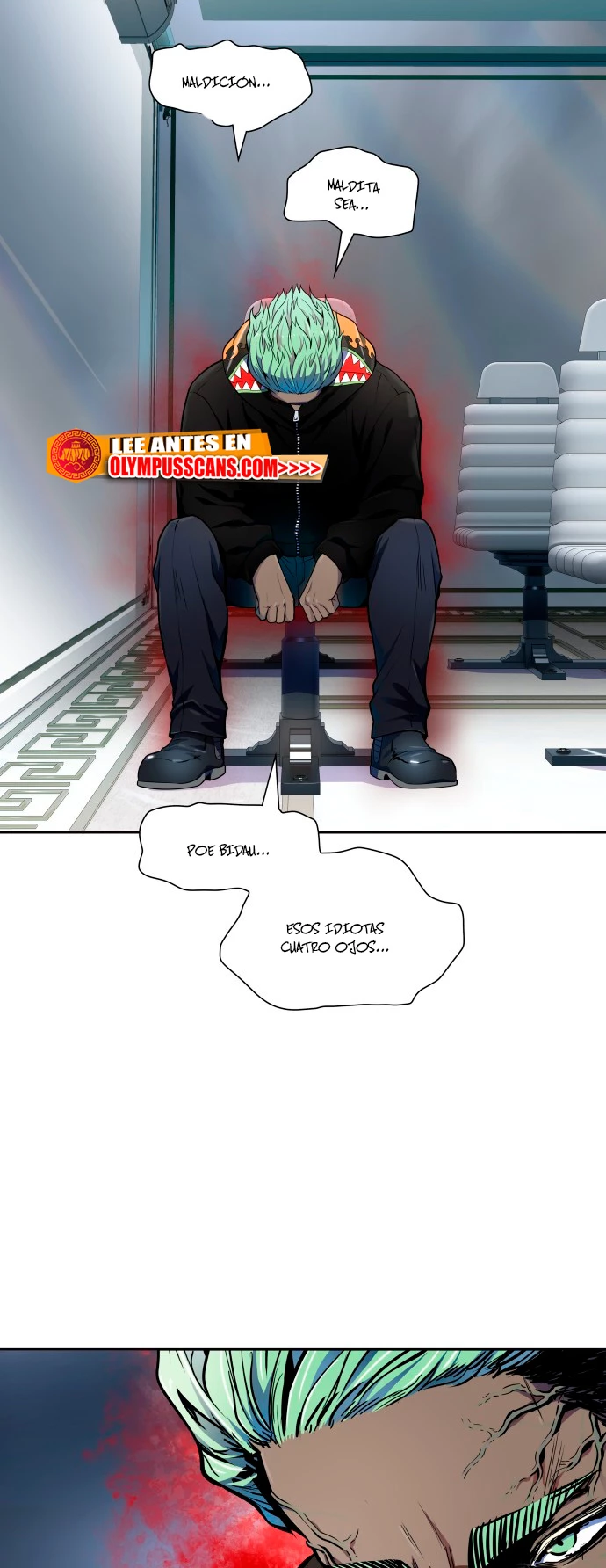 El irregular > Capitulo 557 > Page 121